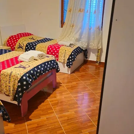 Σπίτι διακοπών Rrozhani House *