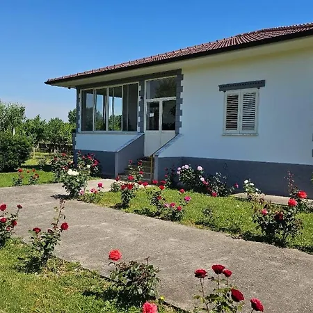Σπίτι διακοπών Rrozhani House Αλέσιον
